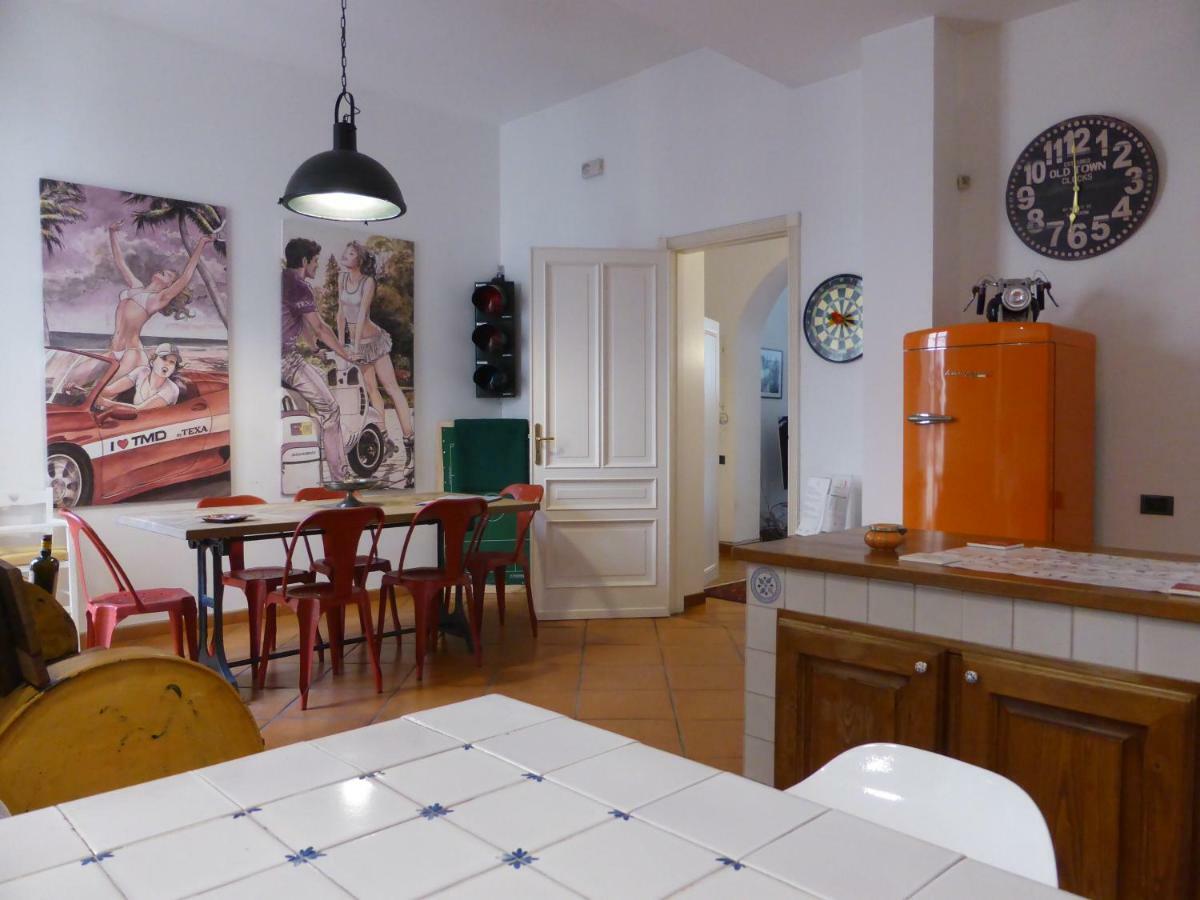 Home46 Неаполь Экстерьер фото
